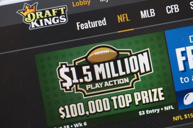 DraftKings and Fan Duel can currently operate in New York while they appeal an injunction barring the sites from the state