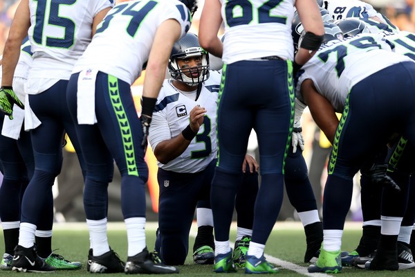 Seahawks Mc Cray ready for possible 1st start against Browns