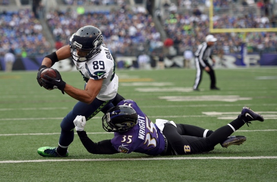 Jimmy Clausen gets start for Ravens, replaces injured Matt Schaub