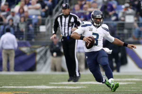 Russell Wilson