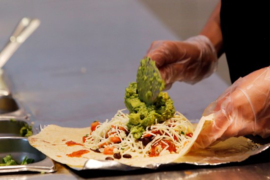 Second E. coli outbreak at Chipotle CDC says New Cases are Different from Cases