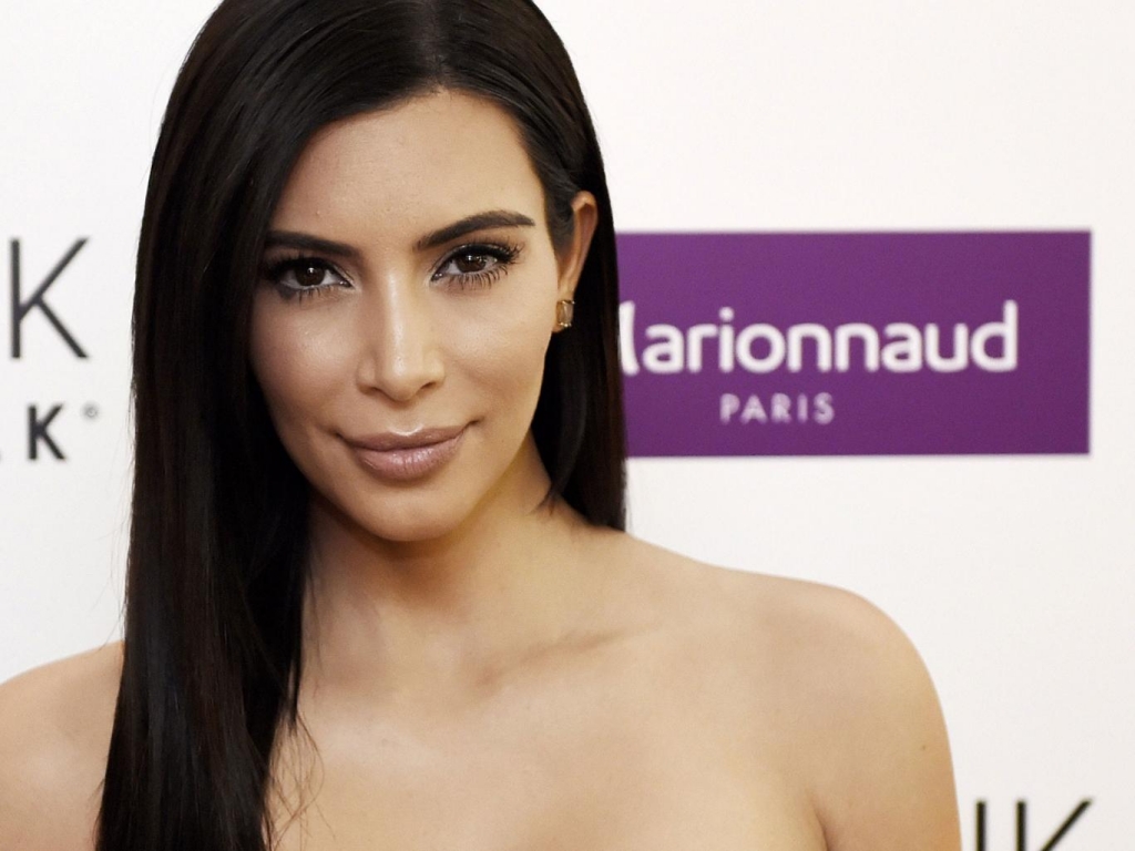 Kim Kardashian and baby Saint have left the hospital