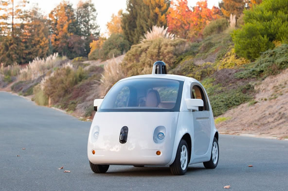 In precedent-setting proposal, California says self-driving cars must have driver behind wheel