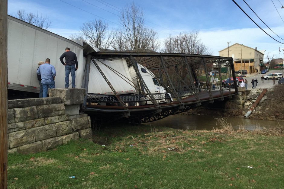 Paoli bridge