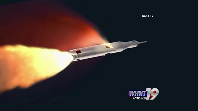 Sen. Shelby secures $2B in funding for SLS rocket currently in development at Marshall Space Flight Center