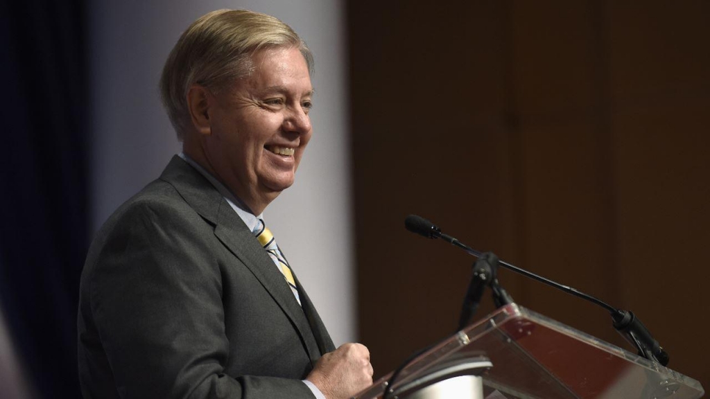 Sen. Lindsey Graham drops out of the presidential race