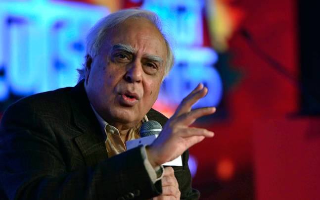 Kapil Sibal