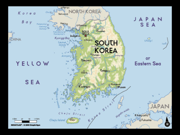 South Korea