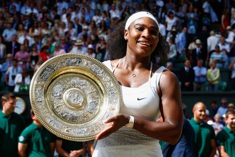 Serena Williams Sportsperson of the Year