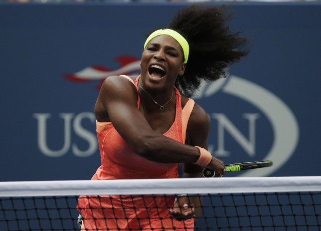 Serena Williams Named Sports Illustrated’s ‘Sportsperson of the Year’				The Associated Press				by Mary Chastain14 Dec 20150