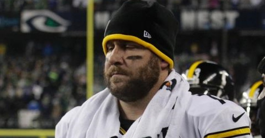 Set to Face Colts, Ben Roethlisberger in NFL's Concussion Protocol