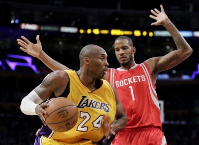 Lakers' Kobe Bryant: 'I feel like I can maintain this'