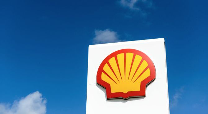 Shell logo