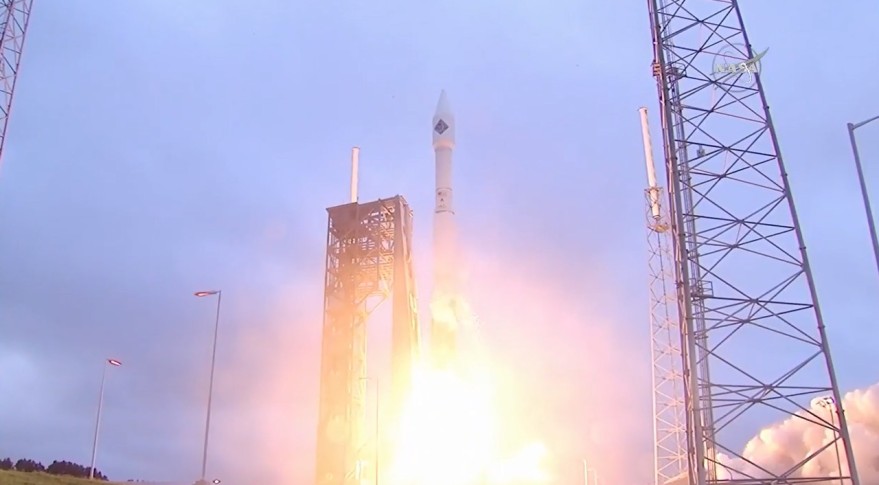 Cygnus launch