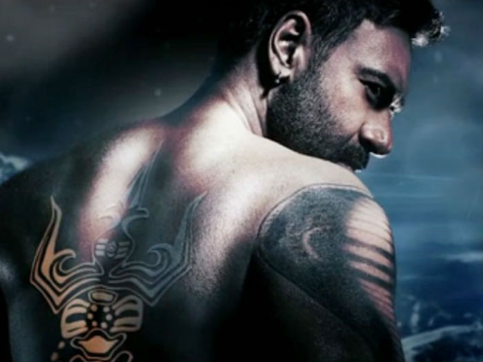 Shivaay first look: Ajay Devgn's latest picture will leave you THRILLED - view