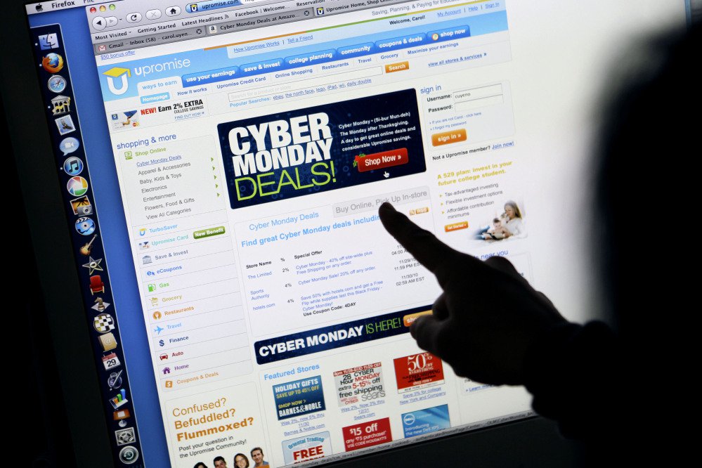 Walmart launches Cyber Monday deals tonight