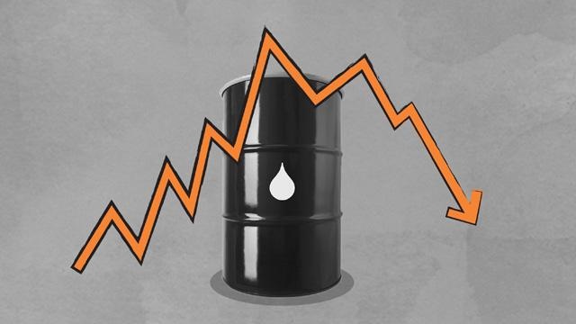 Low oil prices