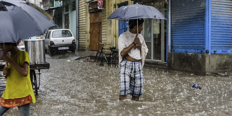 India Flooding