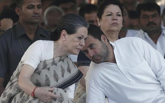 India's Gandhis to appear in court over National Herald case