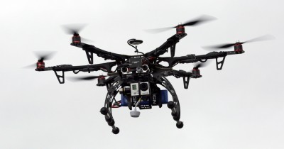 Small drones now must be registered with the Federal Aviation Administration