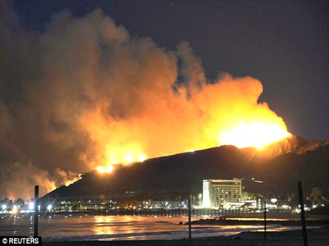 Ventura Fires Reuters