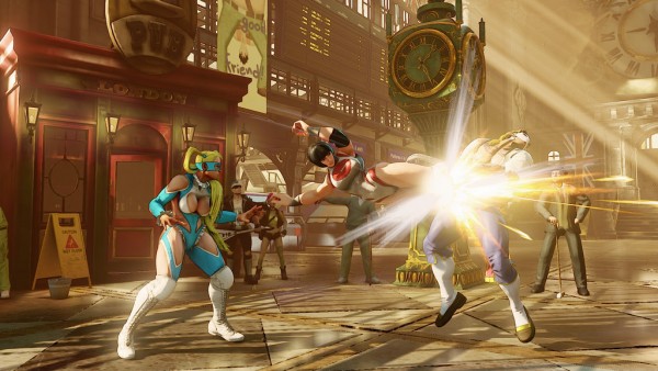 'Street Fighter V' to Get Live-Action Miniseries Tie-In Via Machinima