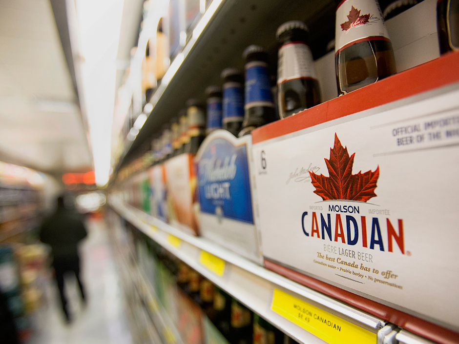 Ontario has previously announced there would be 25 grocery stores selling beer in the Greater Toronto Area 16 in western Ontario 13 in the eastern parts of the province and six in the north split between large and small grocers