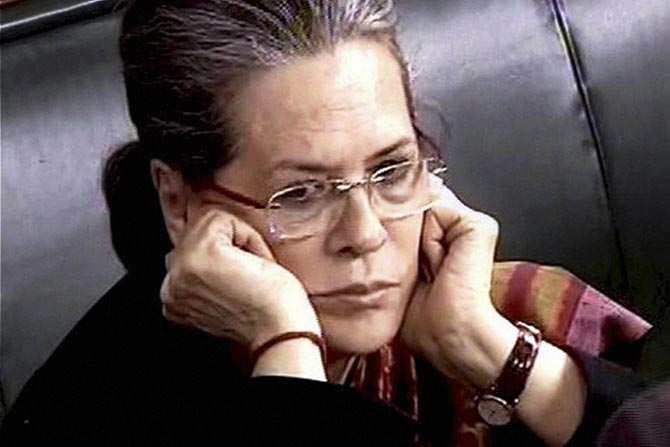 Sonia Gandhi