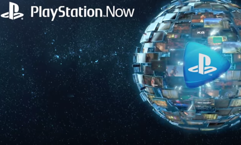 PlayStation Now