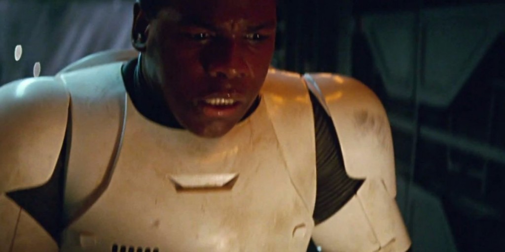 Finn John Boyega- Star Wars The Force Awakens