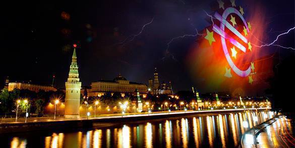 In 2015 Russia dazzles and shocks the West. 2015 for Russia