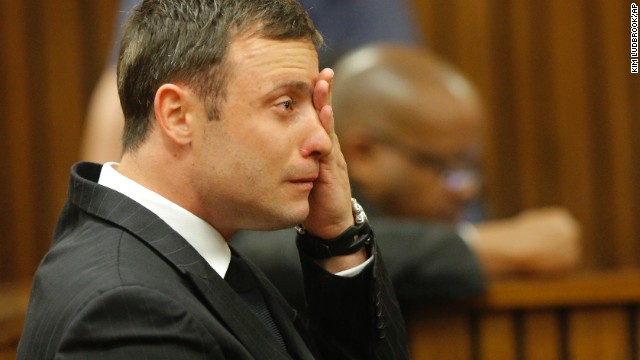 South African appeals court to rule on Pistorius