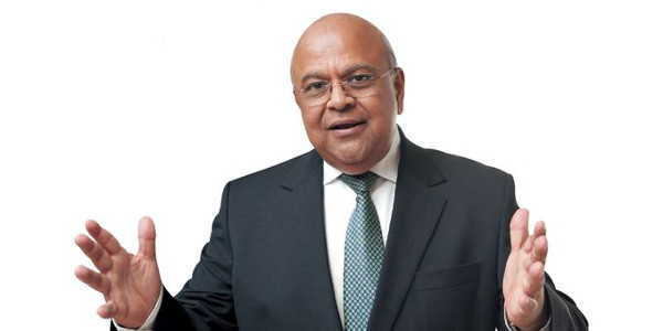 South Africa appoints a new Finance Minister – again