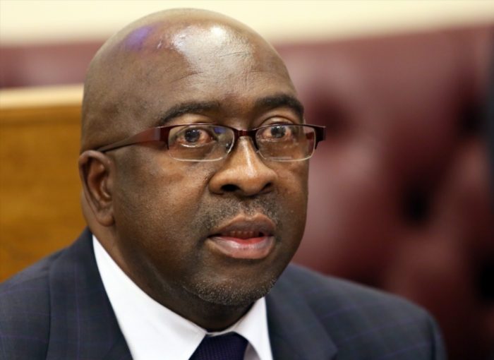 Zuma axes Finance Minister Nhlanhla Nene