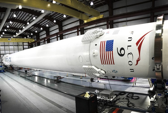 Launch Pad 39A at NASA's Kennedy Space Center underwent modifications by SpaceX to adapt it to the needs of the company's Falcon 9 and Falcon Heavy rockets