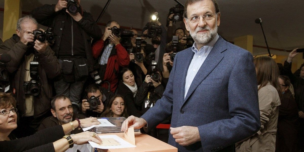 “We are about to begin a period that won’t be easy,” admitted Rajoy who was first elected in 2011 and has tightened the reins on Spain’s spendthrift economy