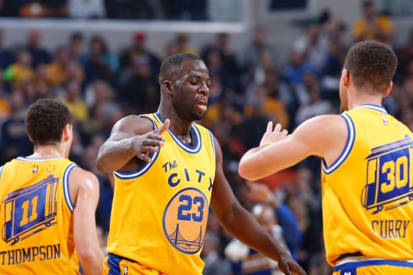 NBA A to Z: Chronicling the Warriors