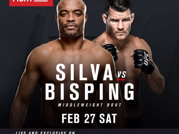 UFC 2015 Anderson Silva Set To Fight In February