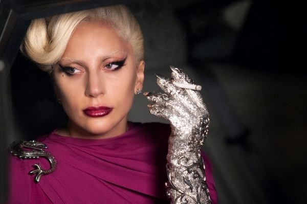 Lady Gaga as The Countess