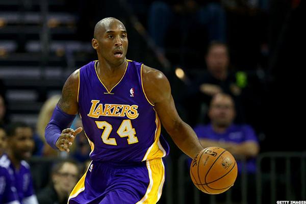 Kobe Would Love to Play at Rio Games, Fitness Permitting