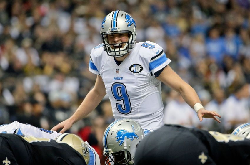 Detroit Lions Hold Off New Orleans Saints for MNF Win