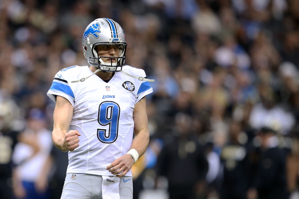 Detroit Lions v New Orleans Saints