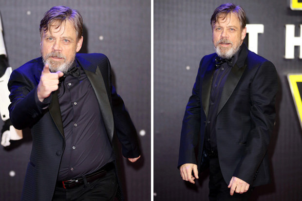 Mark Hamill