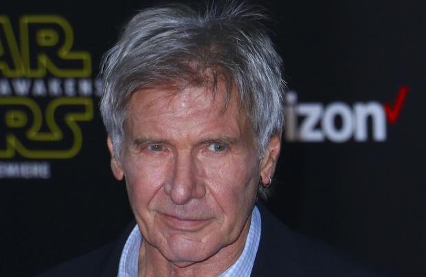 Harrison Ford