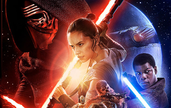 Star Wars The Force Awakens