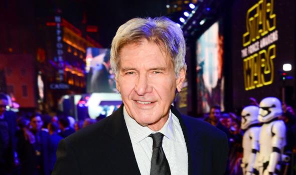 Star Wars actor Harrison Ford