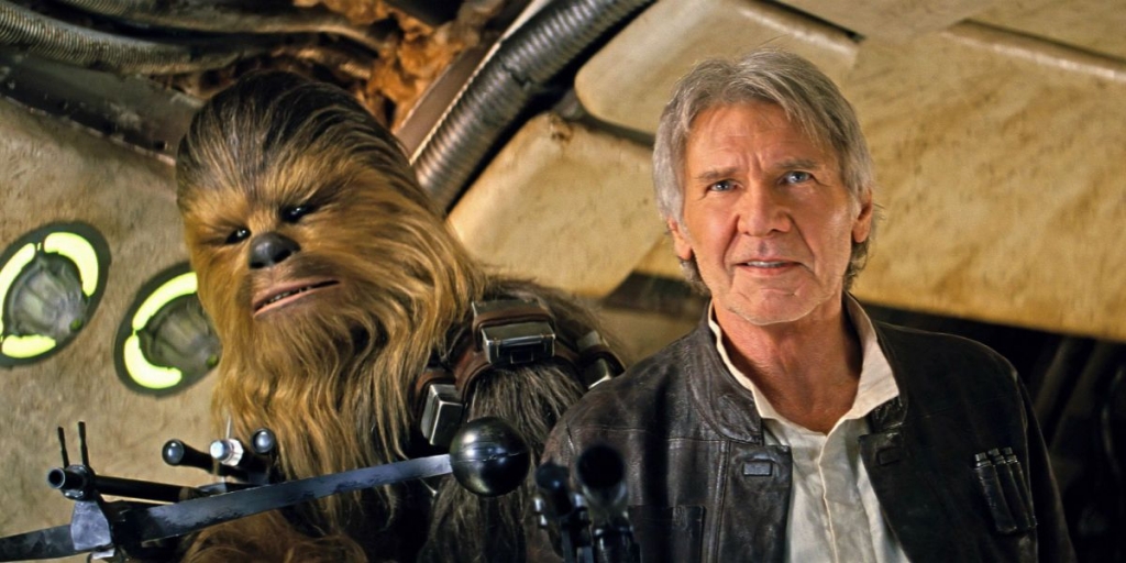 'Star Wars' sets Christmas box-office record