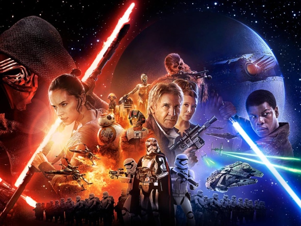 Star Wars The Force Awakens