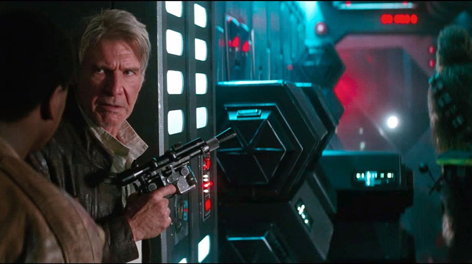 Harrison Ford tipped for $34m Star Wars: The Force Awakens payday