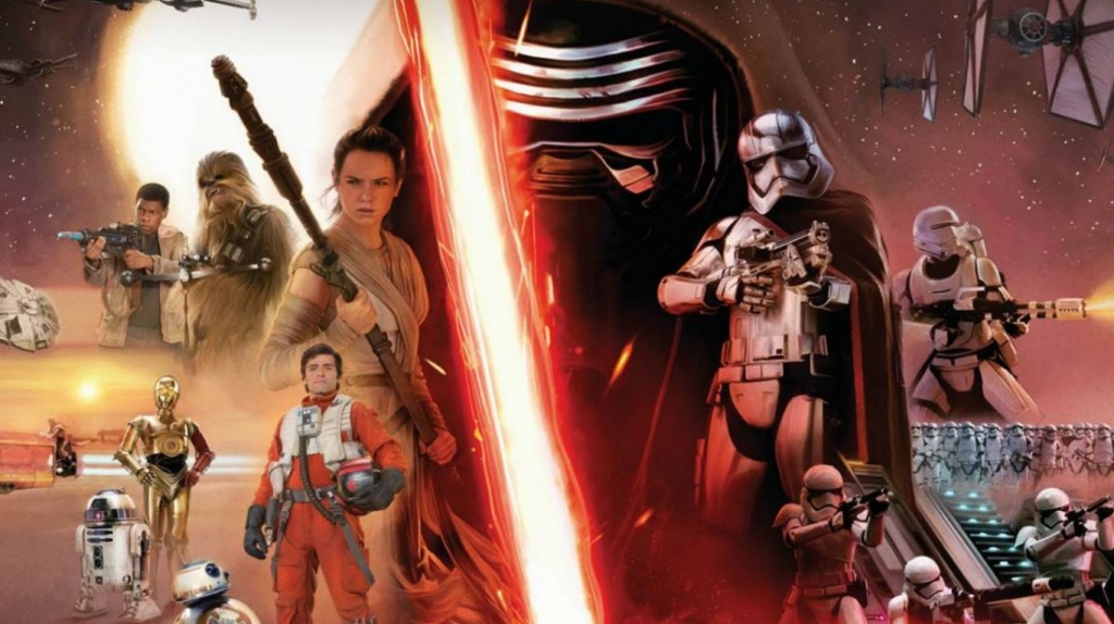 The Force is with Star Wars in the Calendar Chart as One Direction sales drop